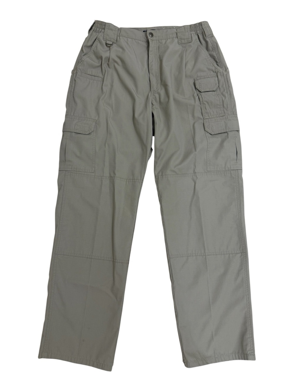 5.11 Tactical Cargo Pants 36x34 Khaki Performance Utility 8 Pockets
